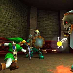 ocarina of time 3ds download